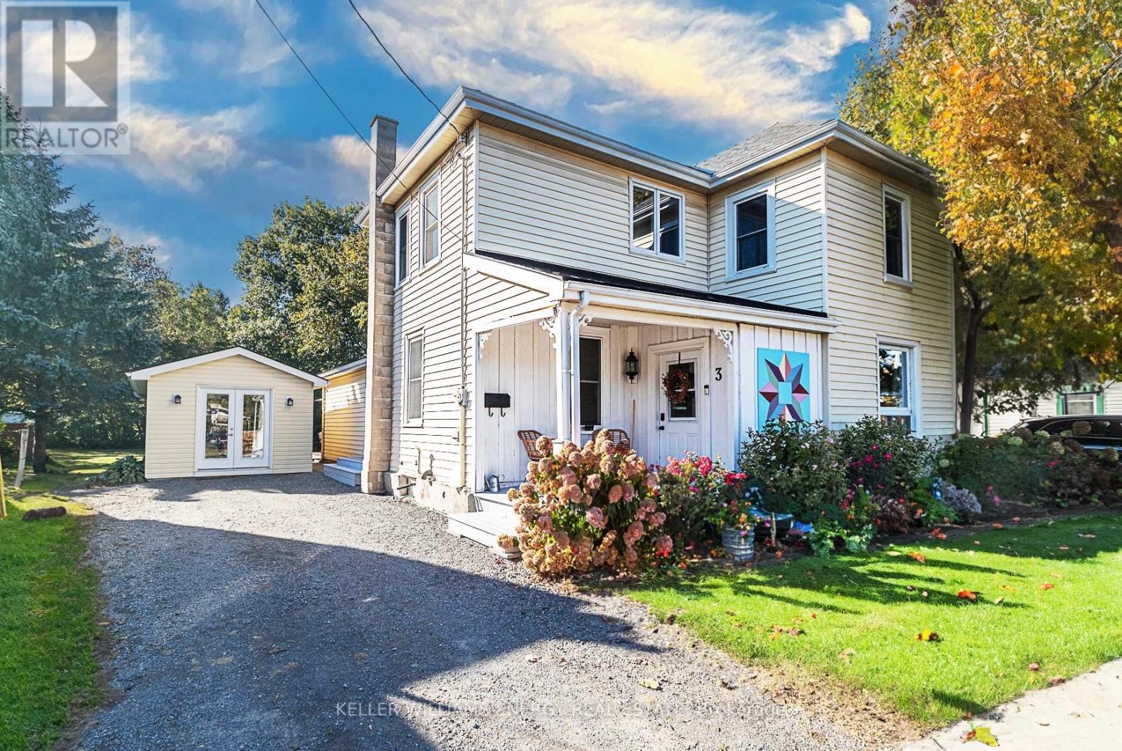 3 COREY ST