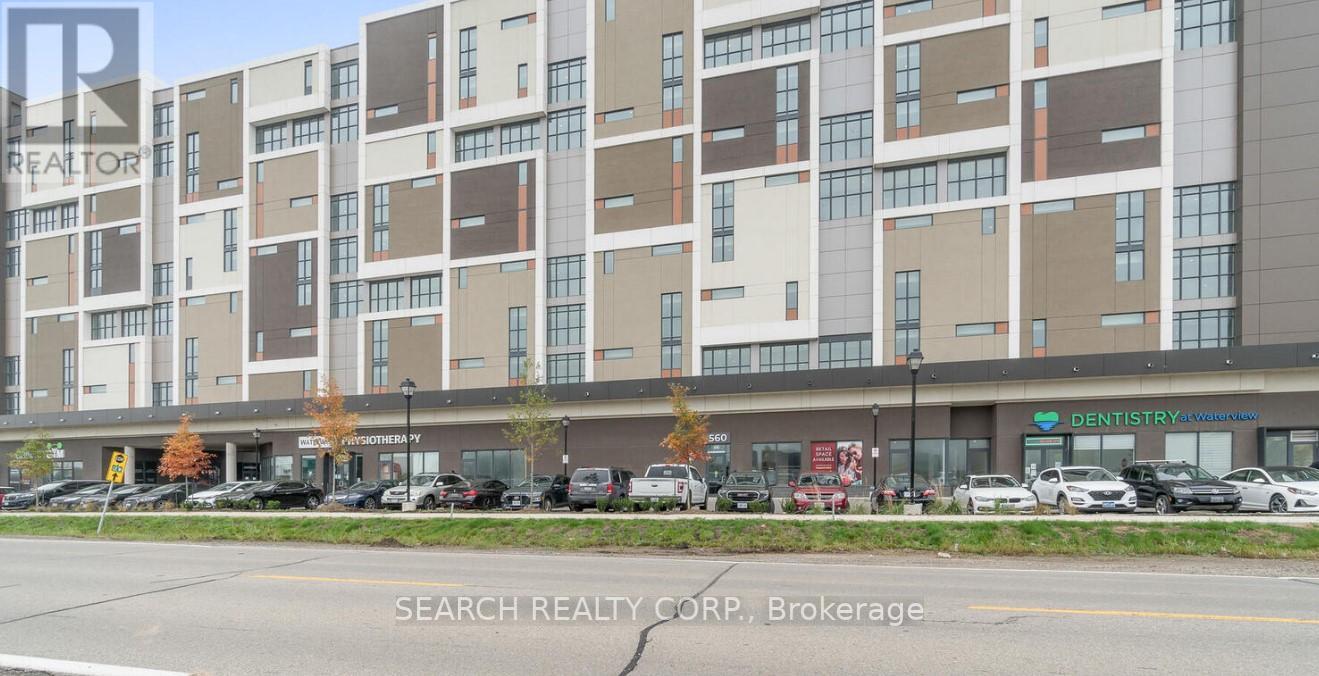 #802 -560 NORTH SERVICES RD, #802
