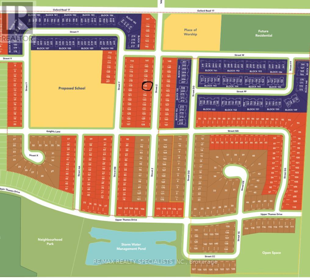 LOT 136 BEDI DR