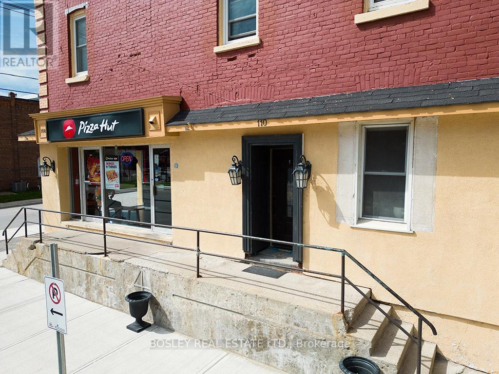 #303 -110 SYKES ST N, #303