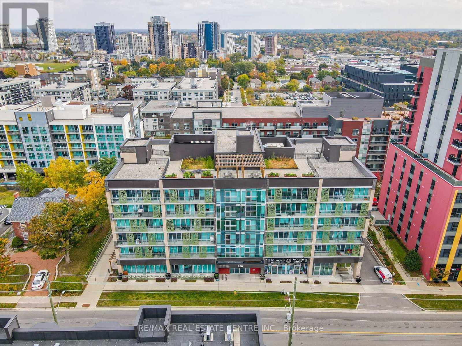 #504 -250 ALBERT ST, #504