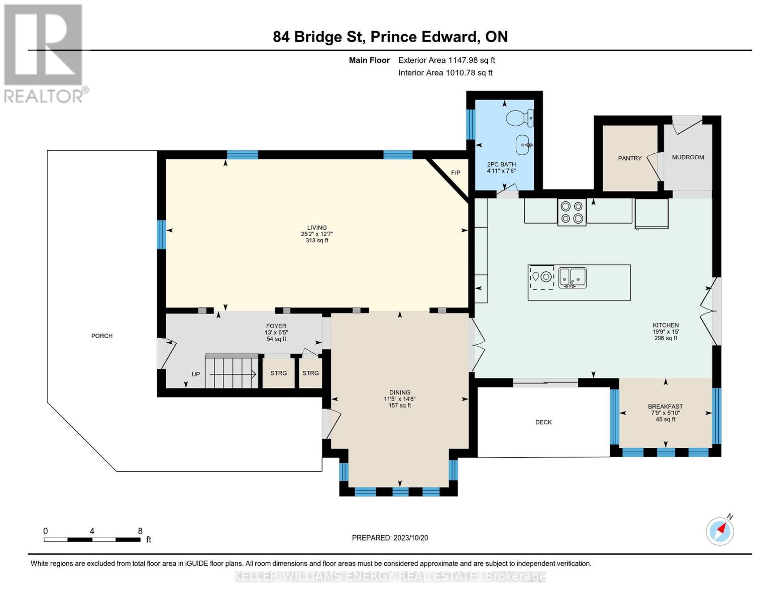 84 BRIDGE ST
