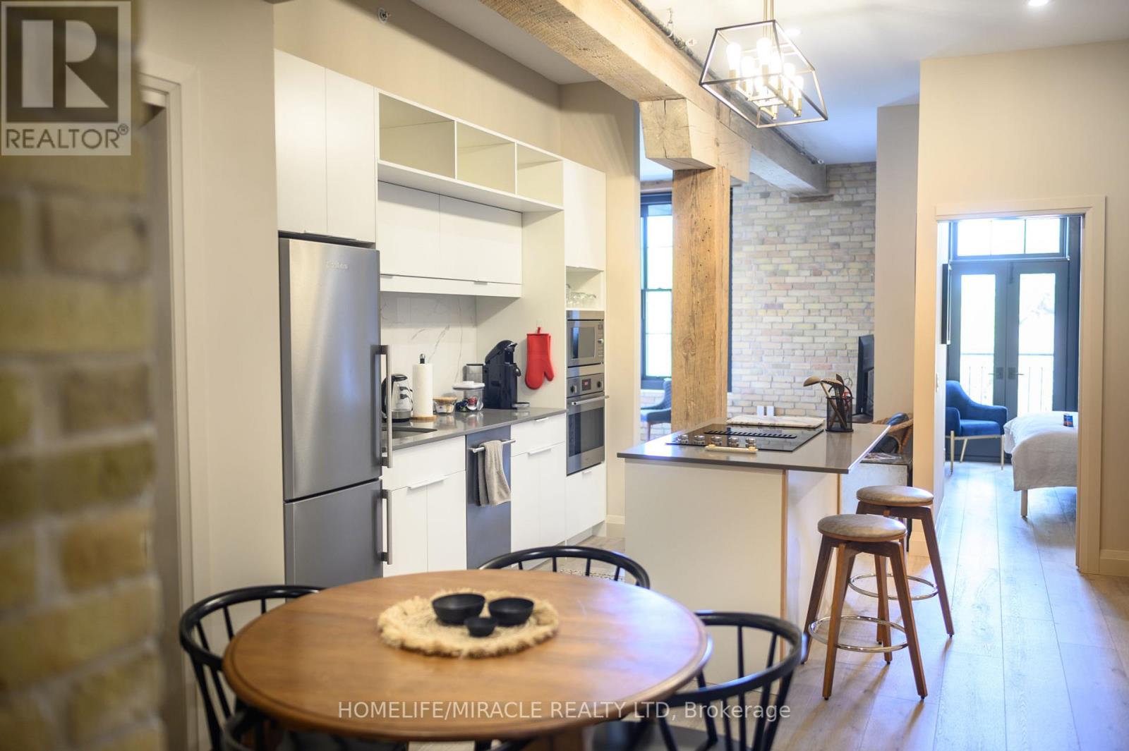 #212 -245 DOWNIE ST, #212