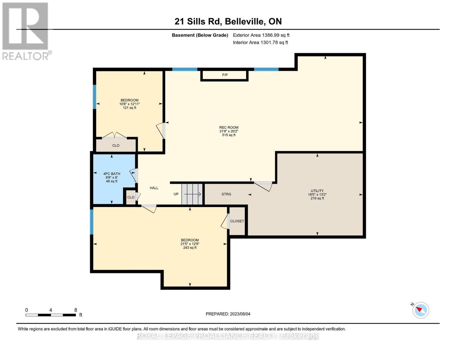 21 SILLS RD