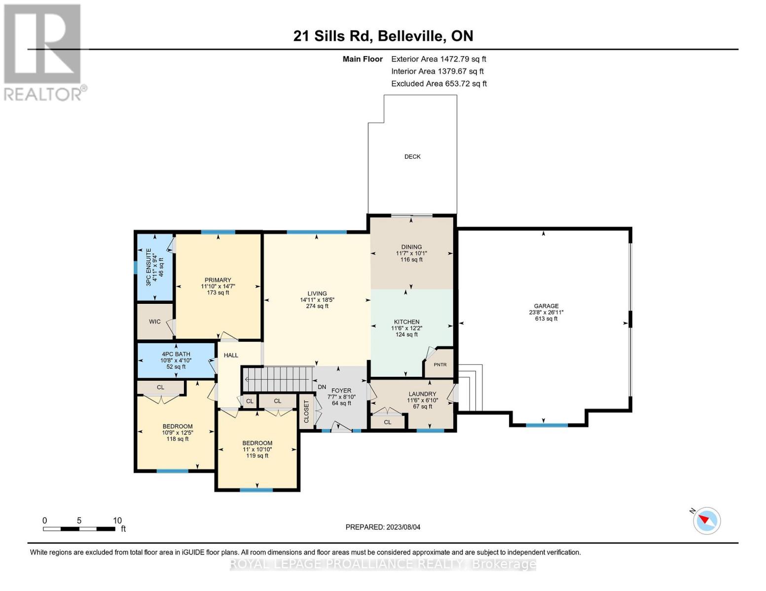 21 SILLS RD