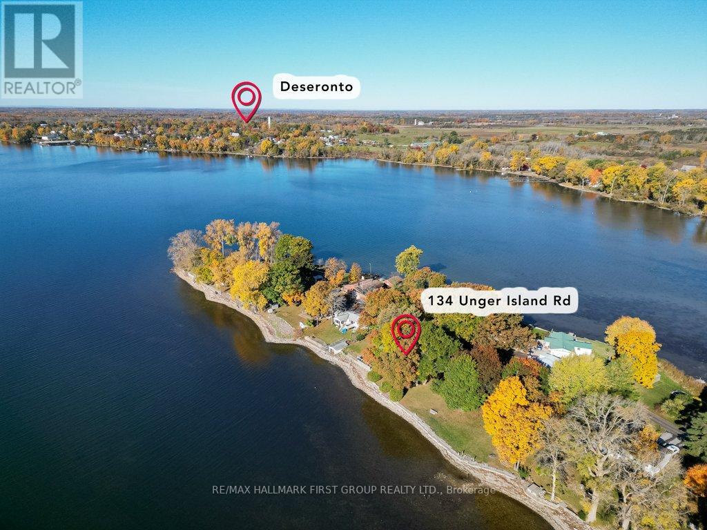 134 UNGAR ISLAND RD
