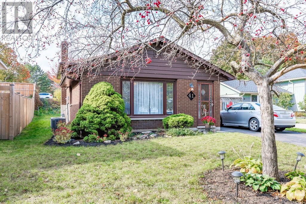 41 TERRYSTONE WALK