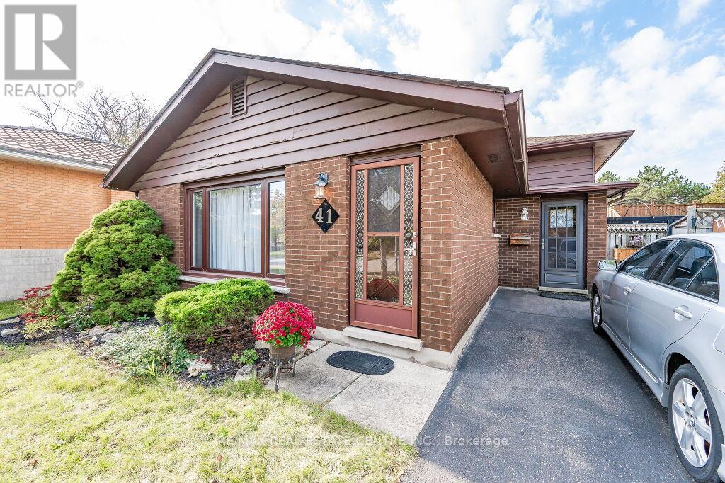 41 TERRYSTONE WALK