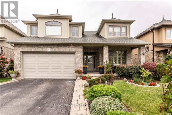 4 MCNULTY LANE, Guelph