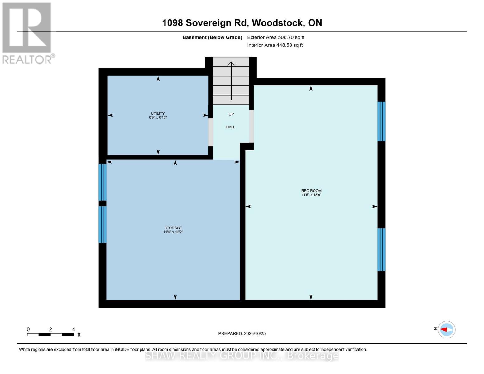 1098 SOVEREIGN RD