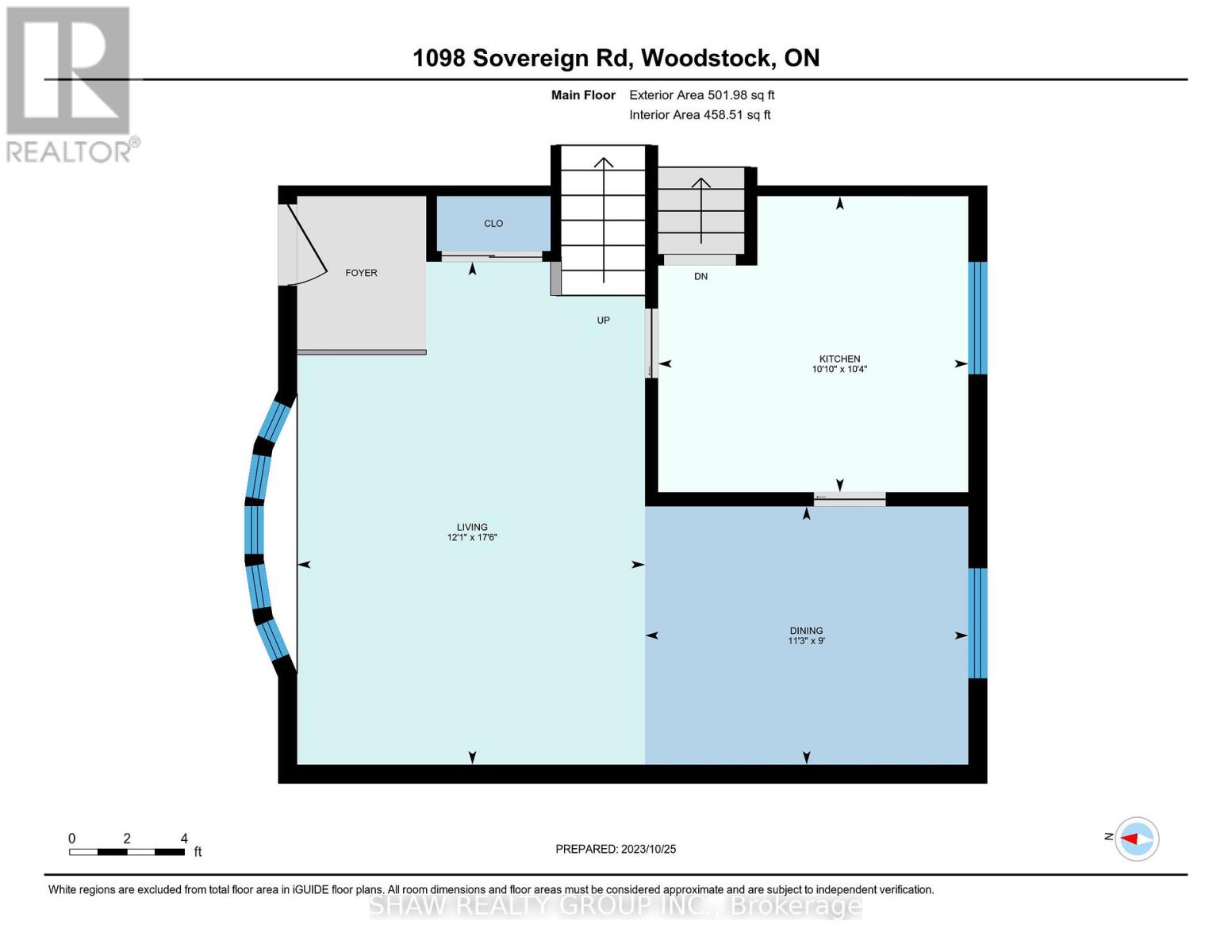 1098 SOVEREIGN RD