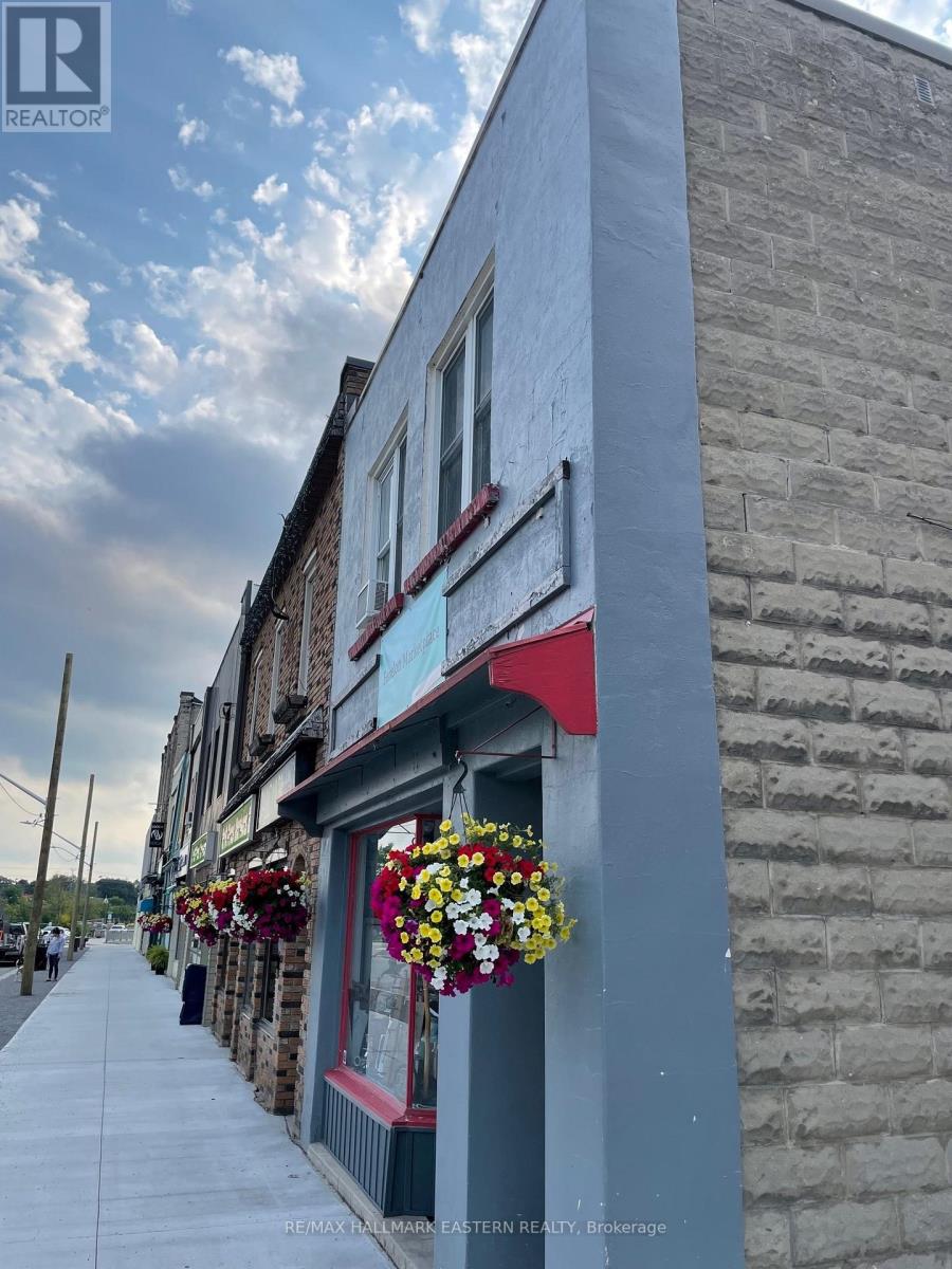 33 COLBORNE ST