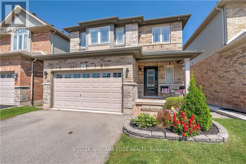 3 MULBERRY LANE