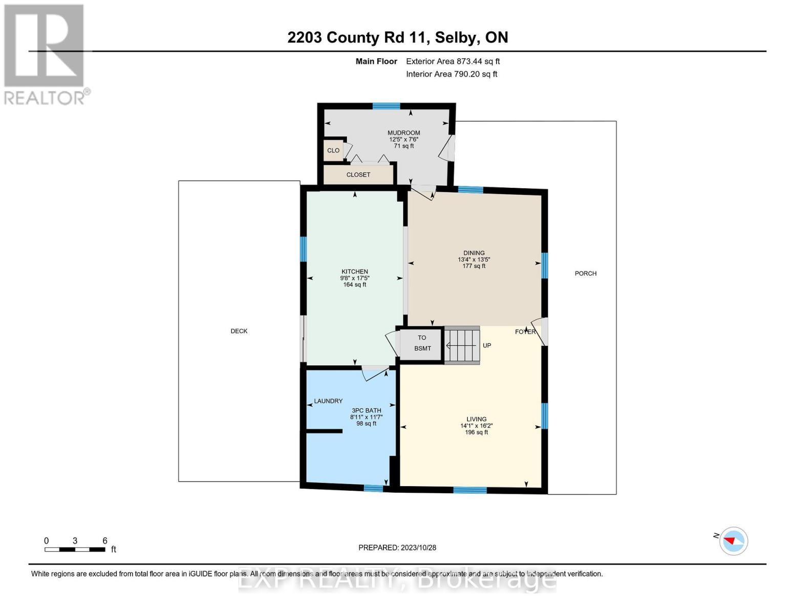 2203 COUNTY 11 RD