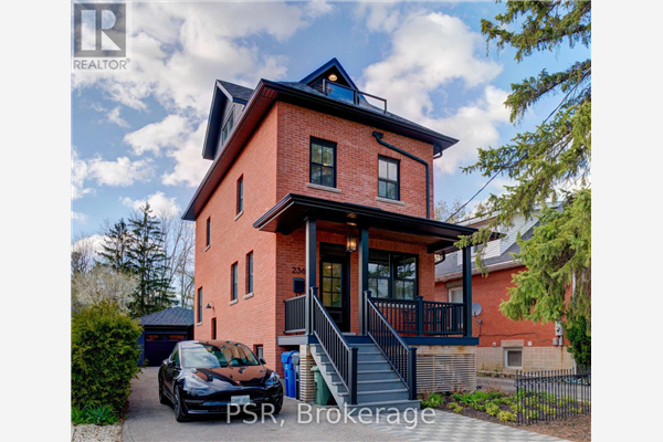 236 ELIZABETH ST, Guelph