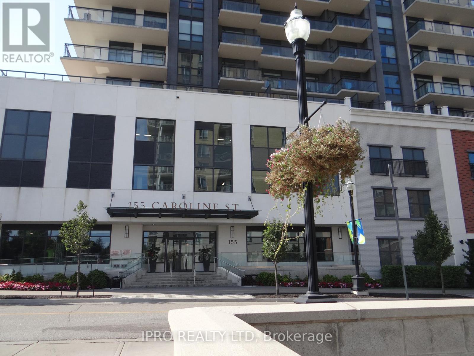 #608 -155 CAROLINE ST S, #608