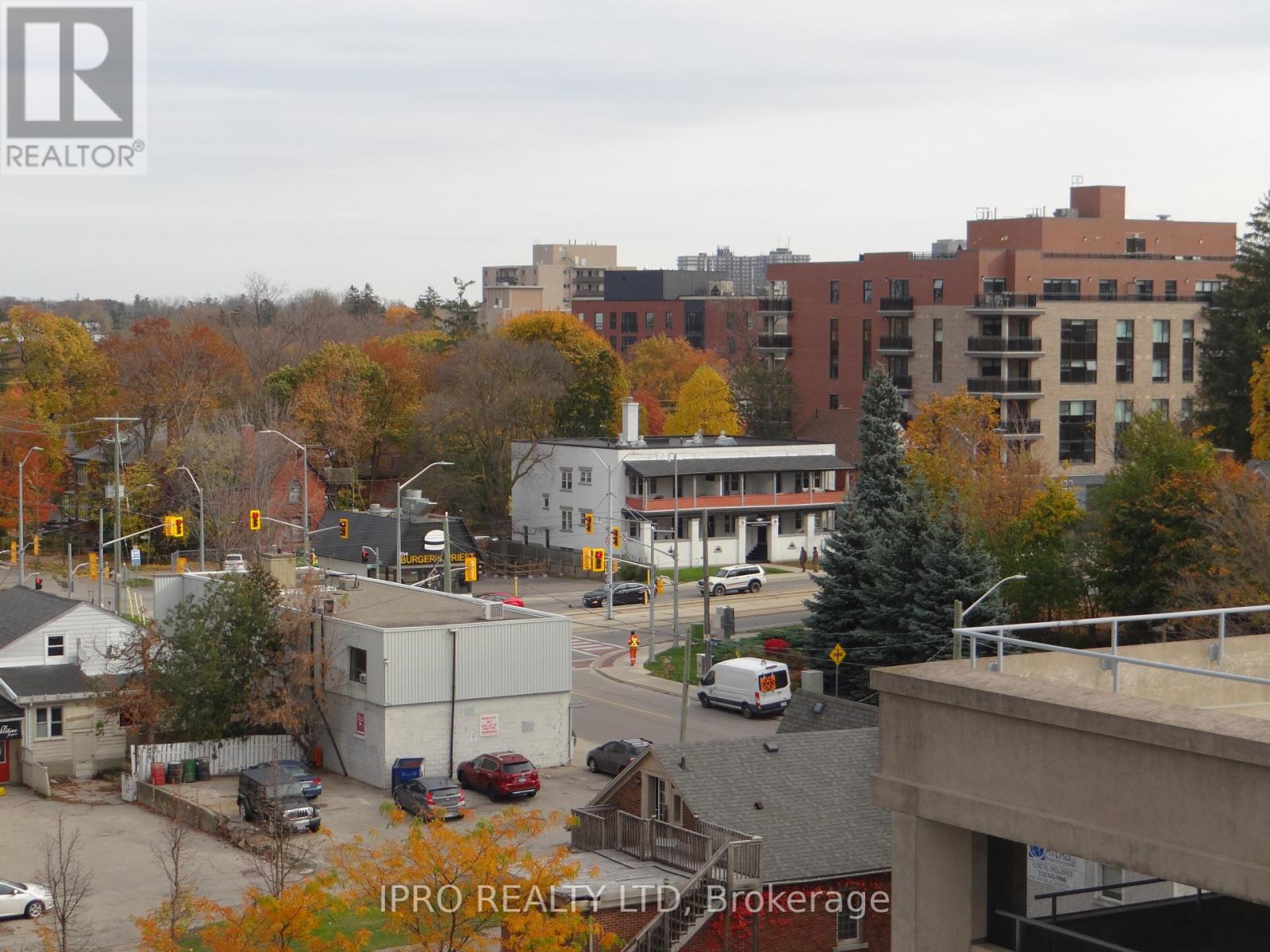 #608 -155 CAROLINE ST S, #608