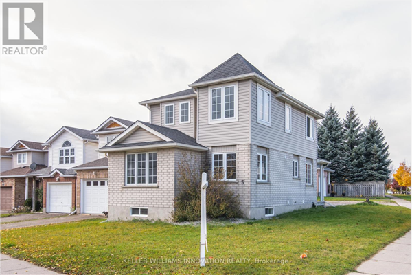5 ACTIVA AVE, Kitchener