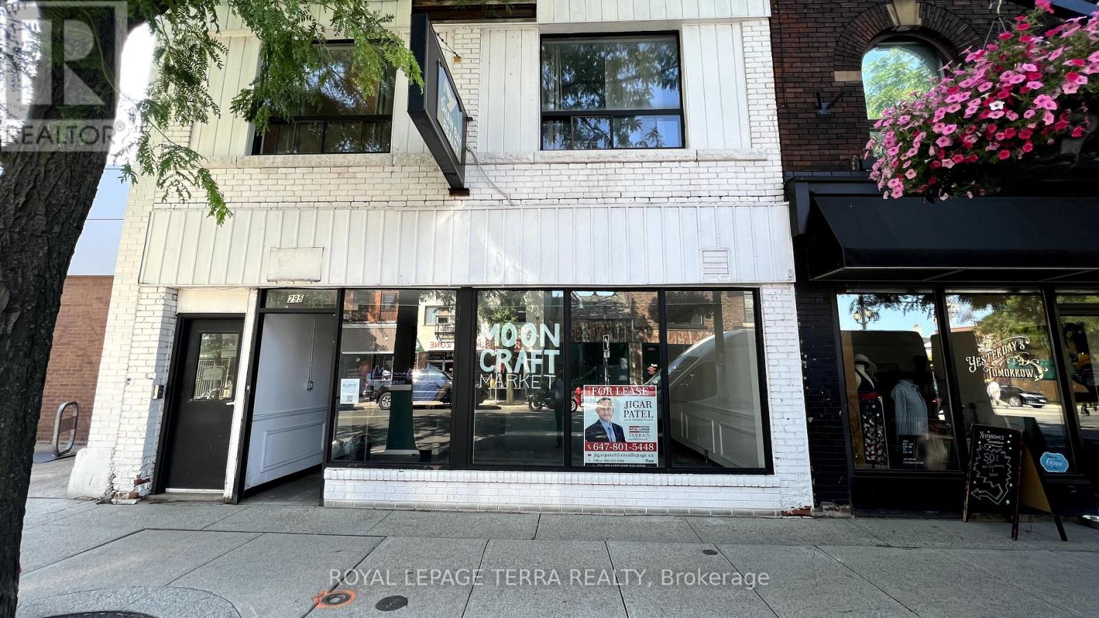 295 JAMES ST N