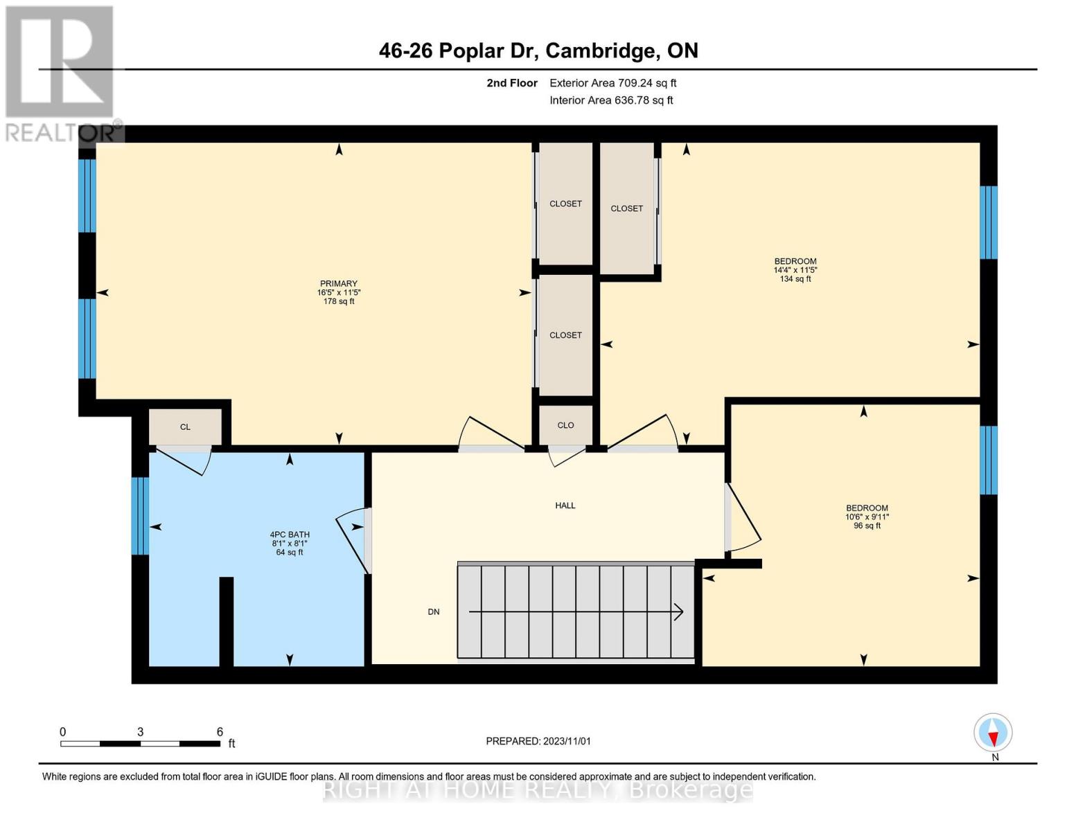 #46 -26 POPLAR DR, #46