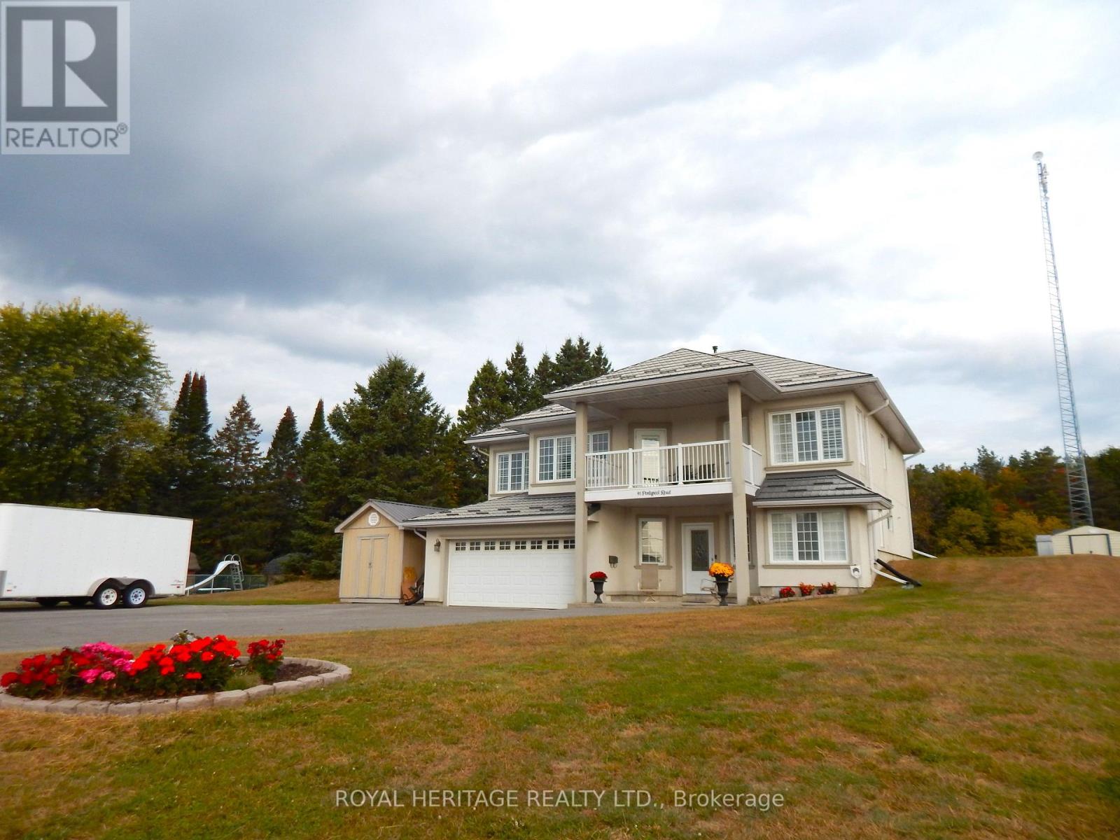 91 PONTYPOOL RD