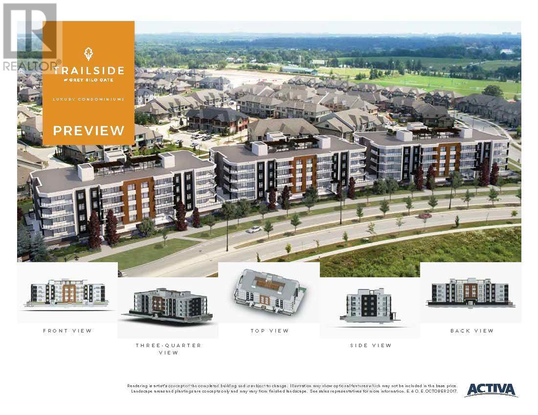 #302 -245 GREY SILO RD, #302