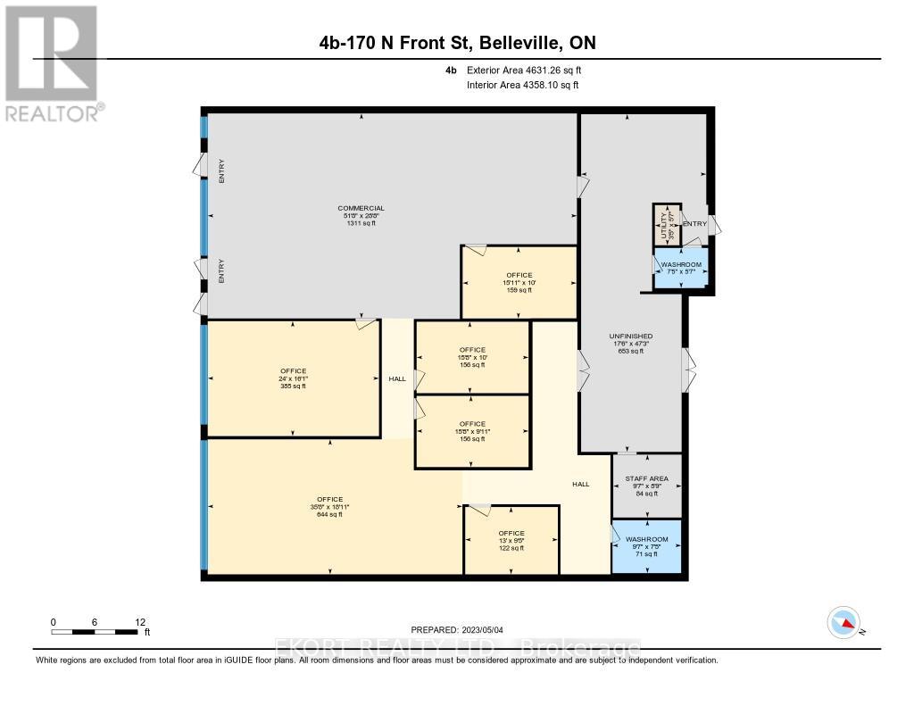 #4B -170 NORTH FRONT ST, #4B