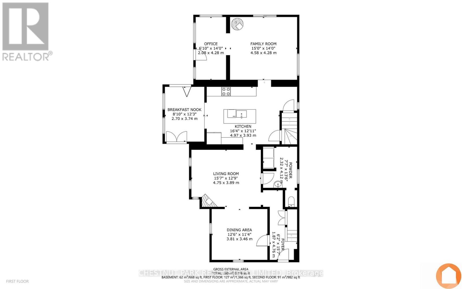 3 GLADSTONE AVE