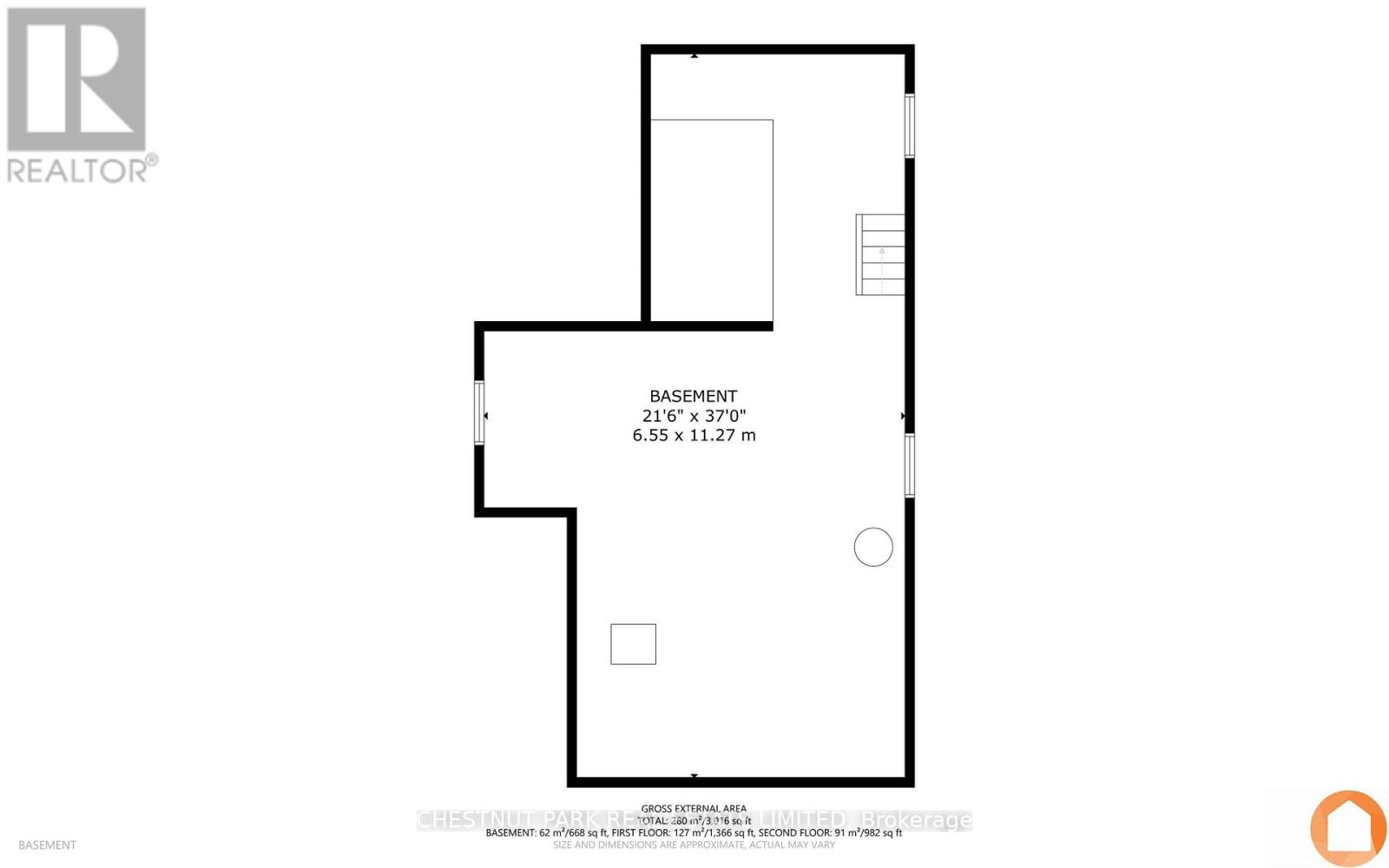 3 GLADSTONE AVE