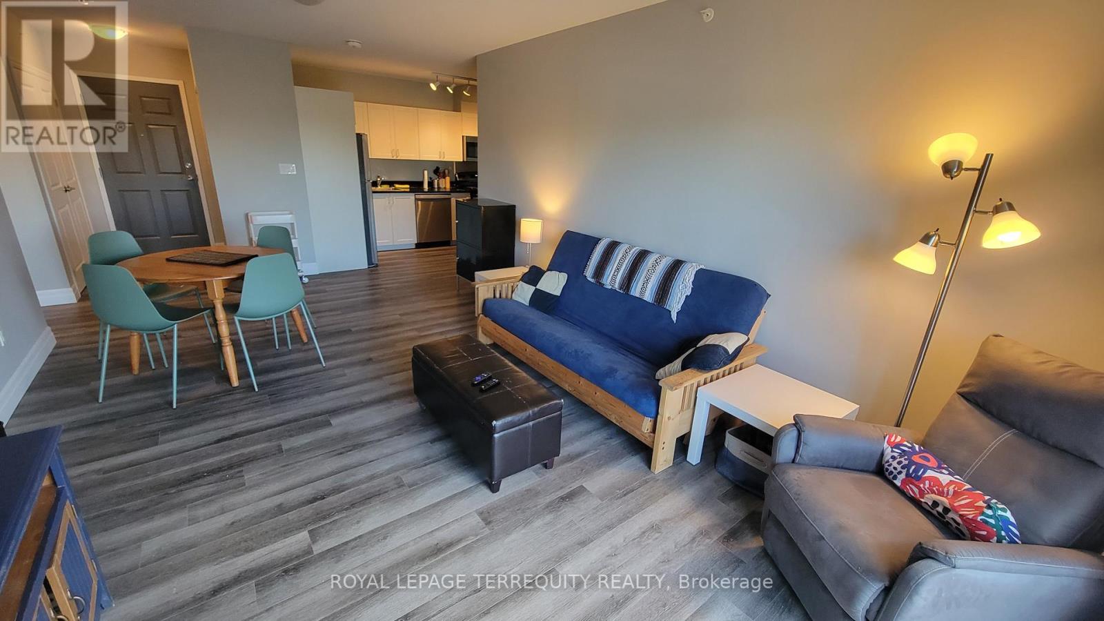 #417 -501 FRONTENAC ST, #417