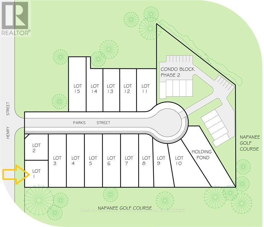 LOT 1 HENRY ST