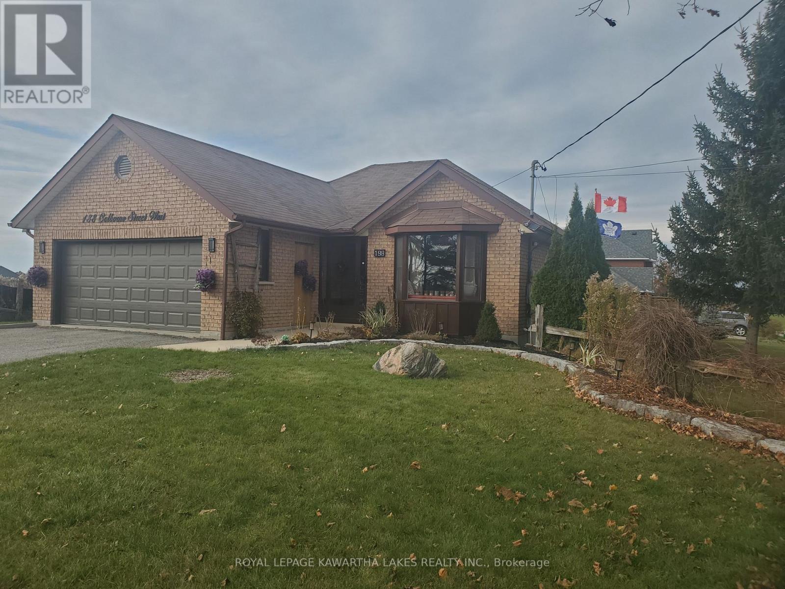 188 COLBORNE ST W