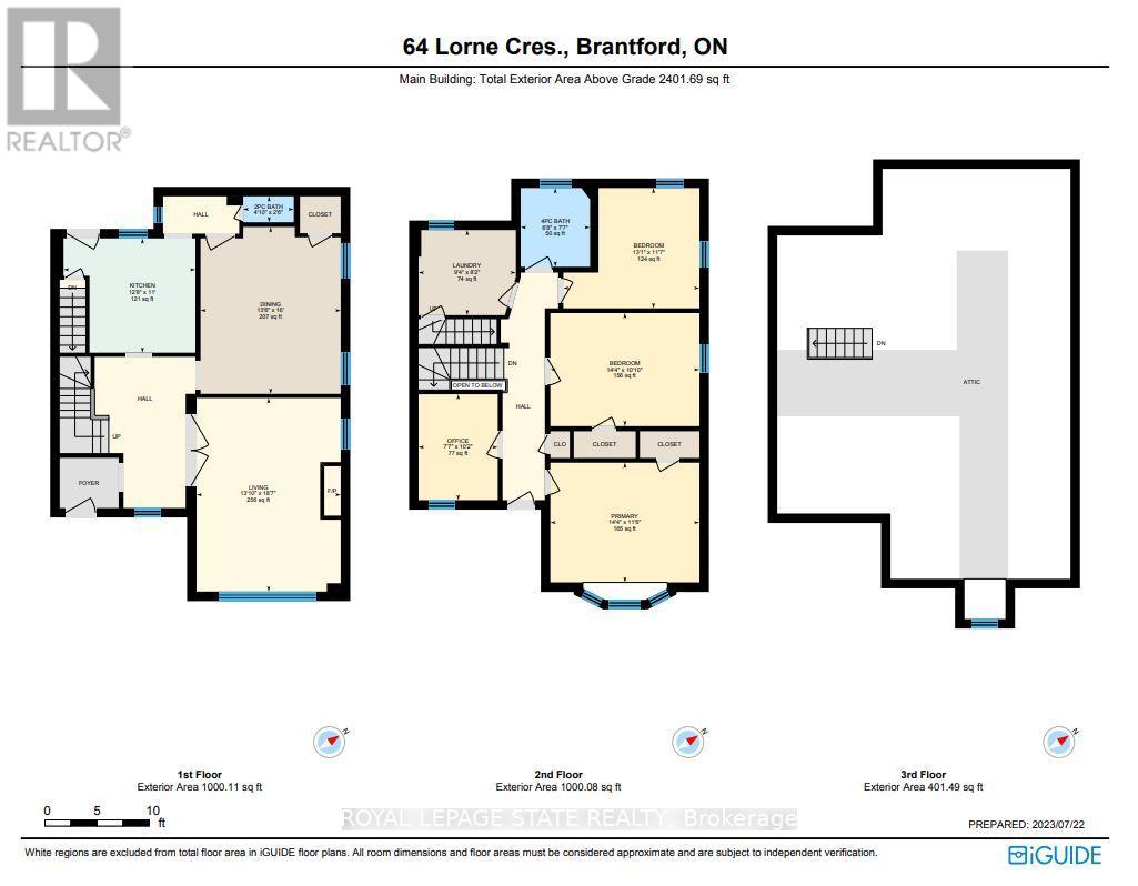 64 LORNE CRES