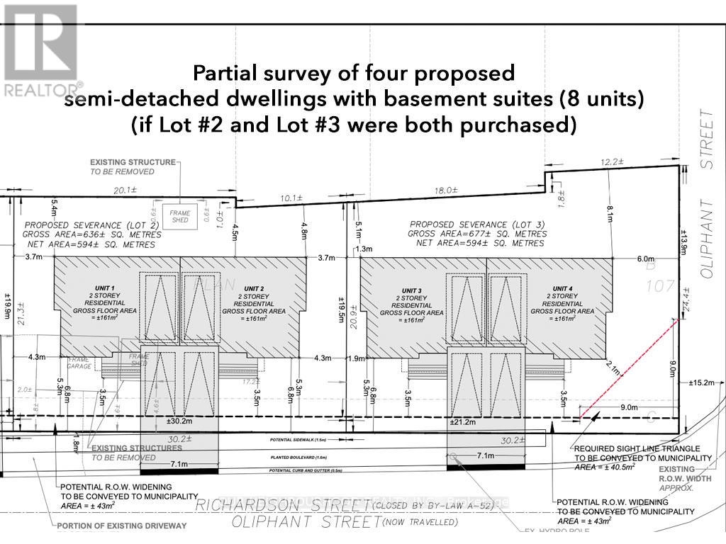LOT 2 PRINCE EDWARD ST