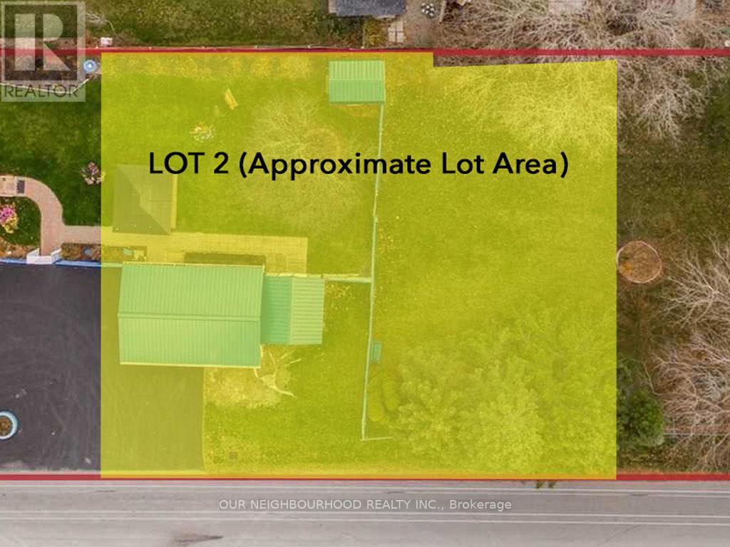 LOT 2 PRINCE EDWARD ST