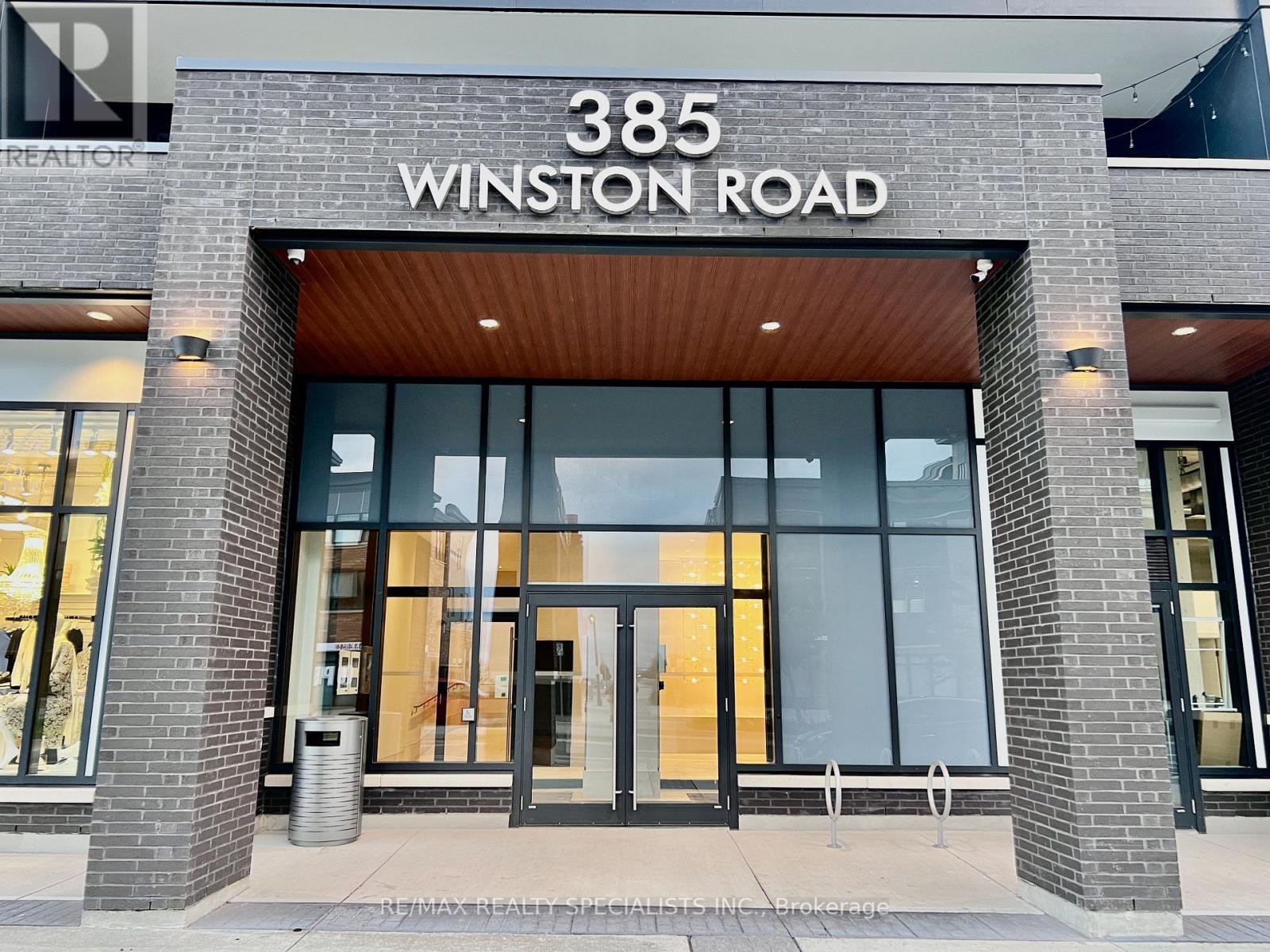 #1502 -385 WINSTON RD, #1502
