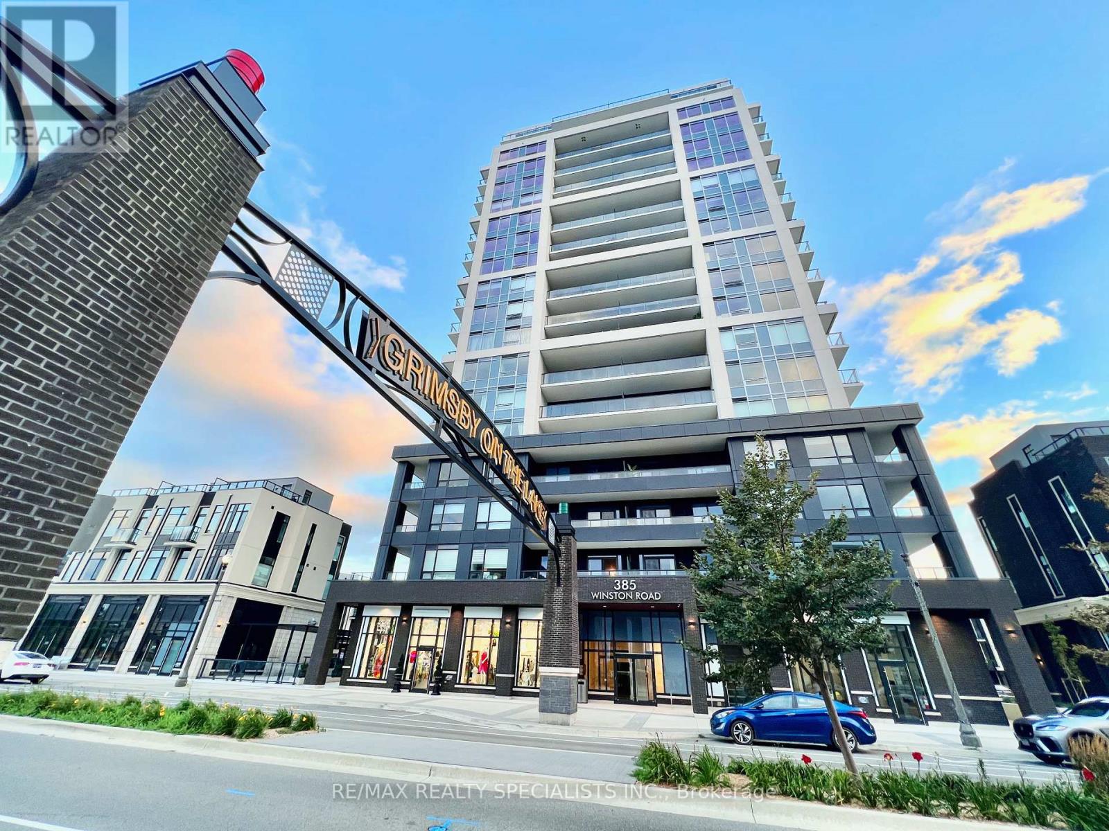 #1502 -385 WINSTON RD, #1502