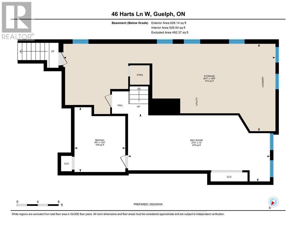 46 HARTS LANE W