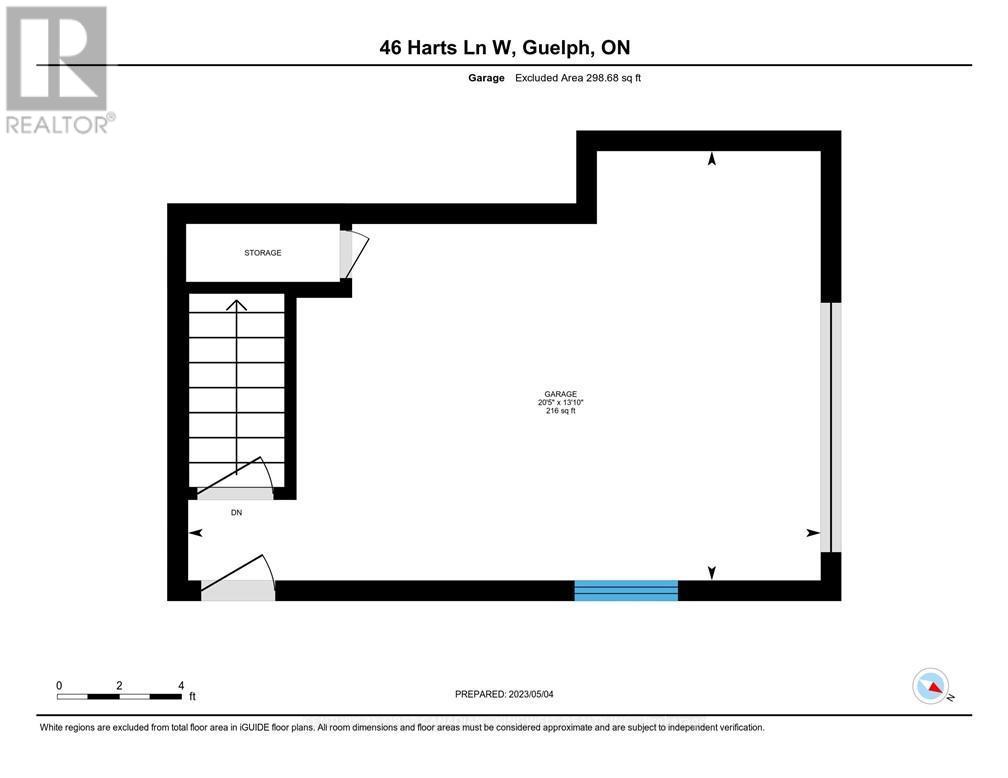 46 HARTS LANE W