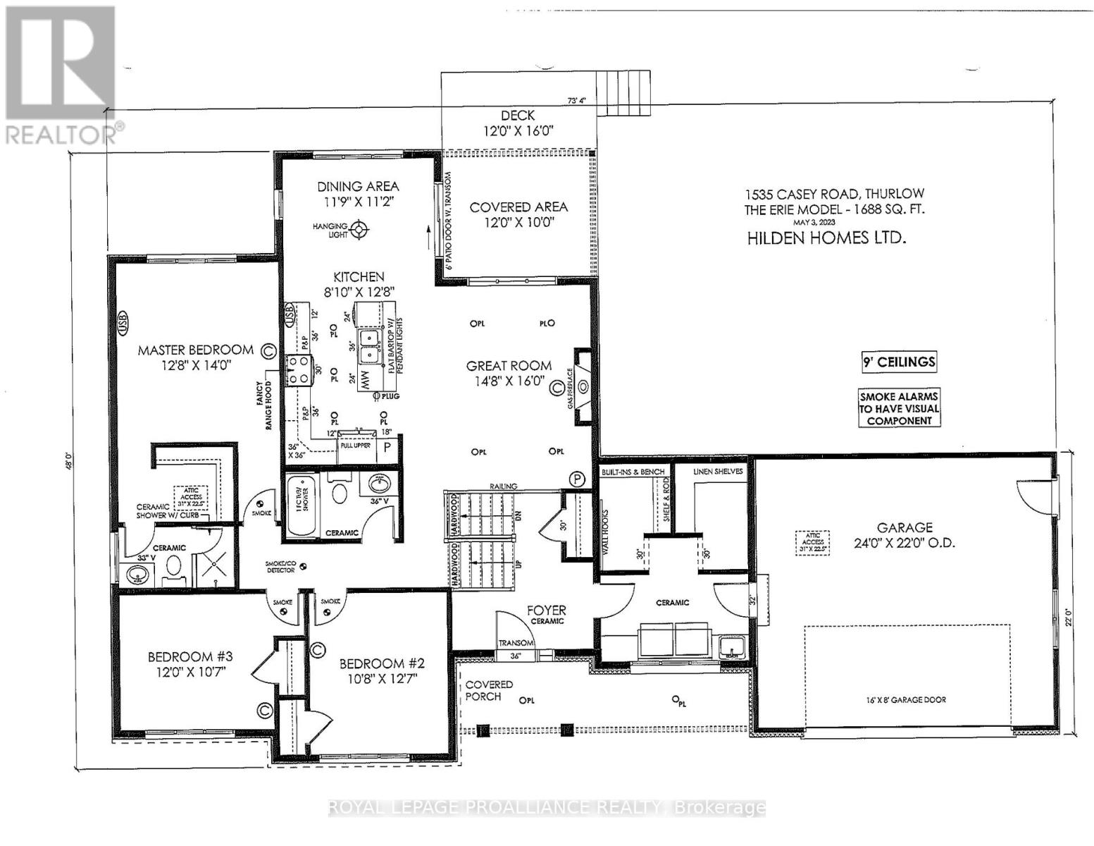 1535 CASEY RD