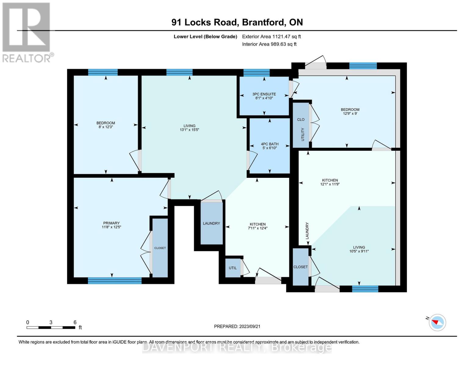 91 LOCKS RD
