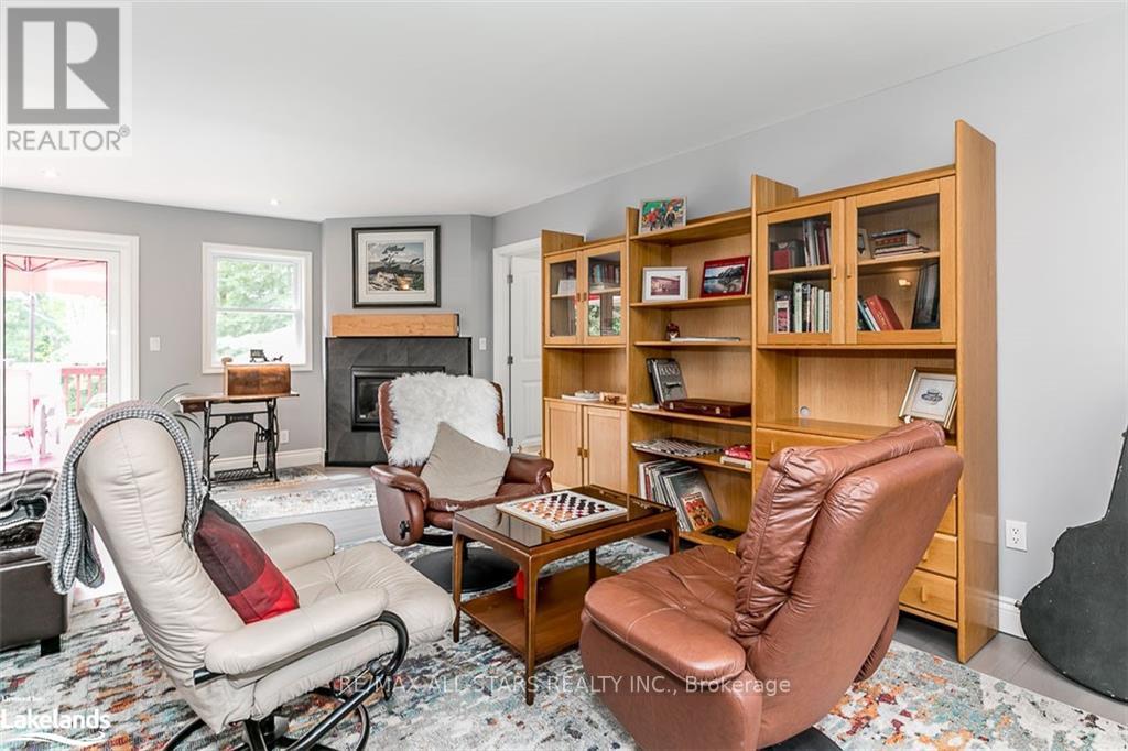 4945 MUSKOKA 117 RD