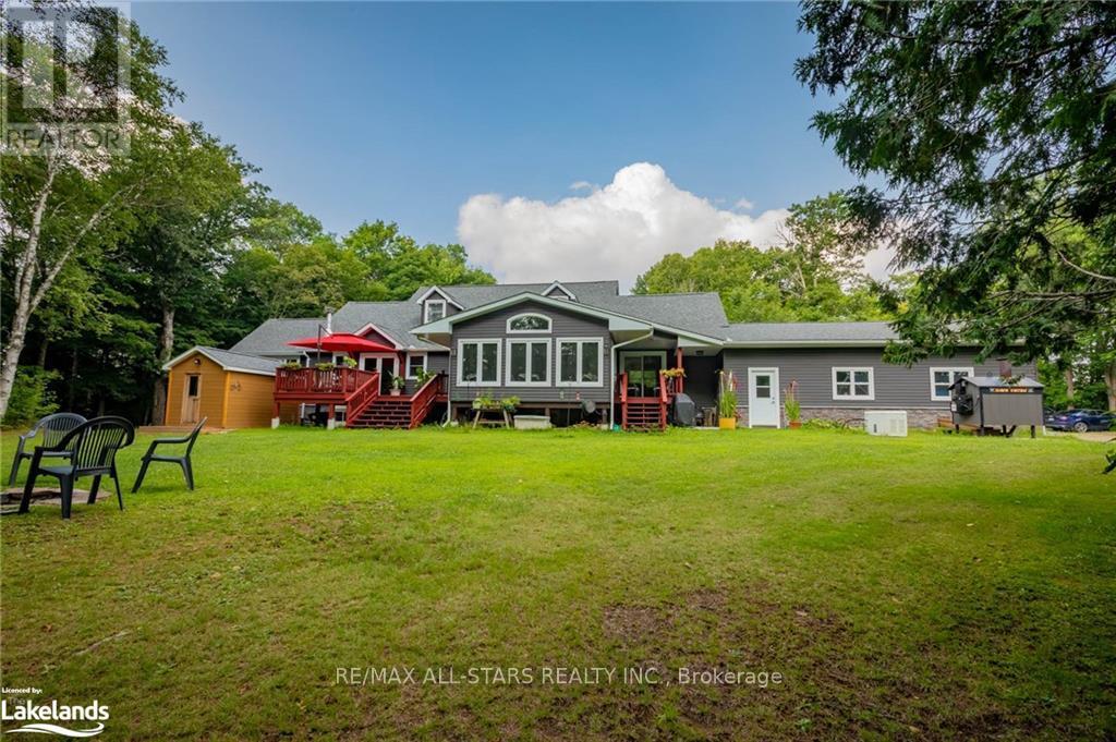 4945 MUSKOKA 117 RD
