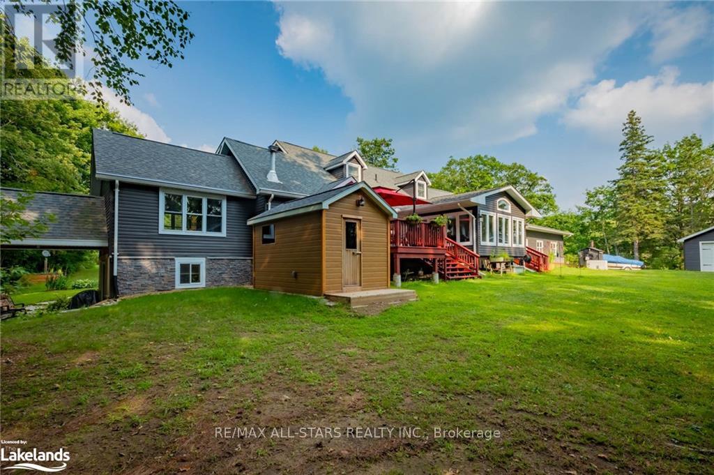 4945 MUSKOKA 117 RD