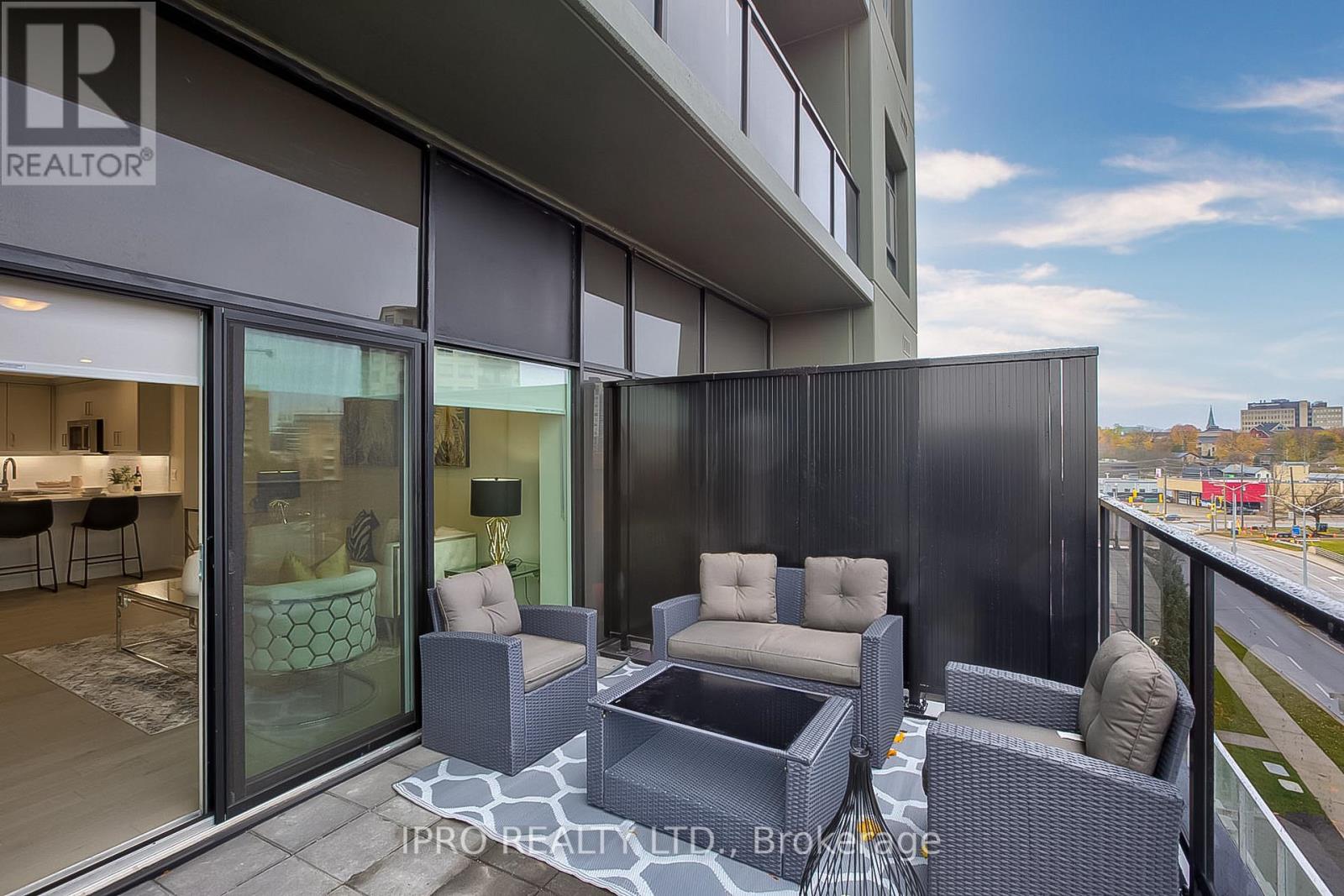 #511 -71 WYNDHAM ST S, #511