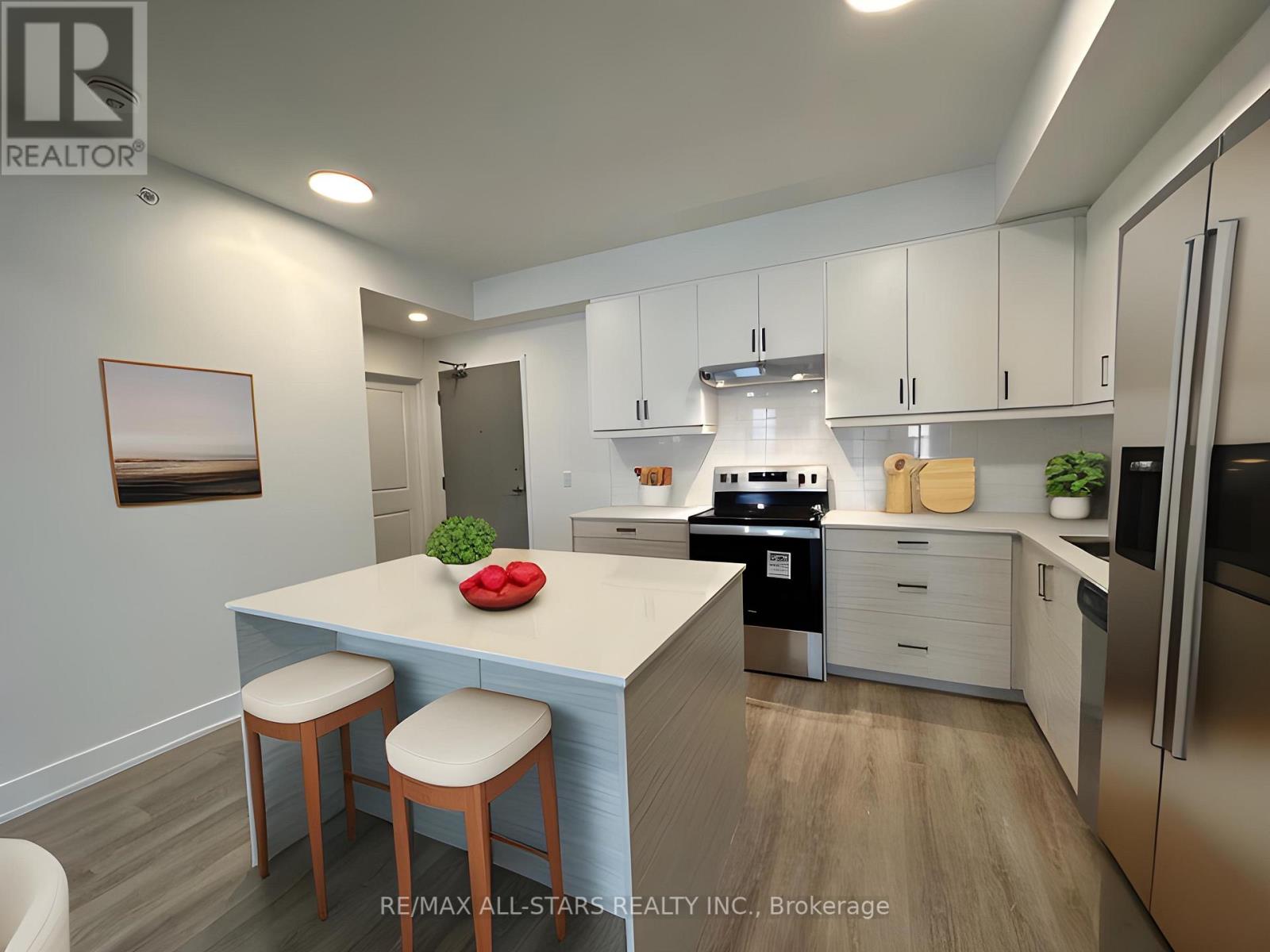 #205 -19A WEST ST, #205