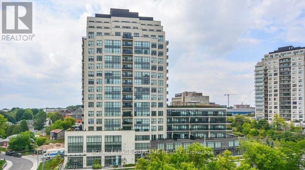#509 -150 WELLINGTON ST E, #509