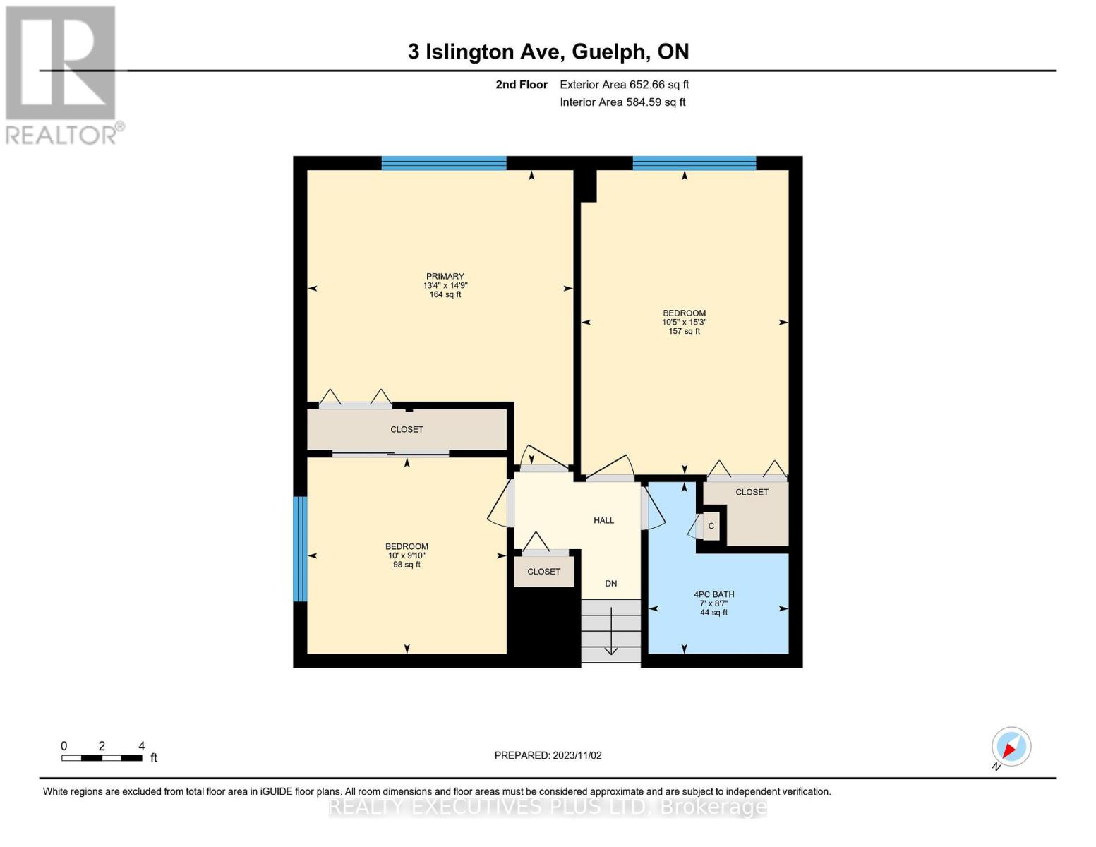 3 ISLINGTON AVE