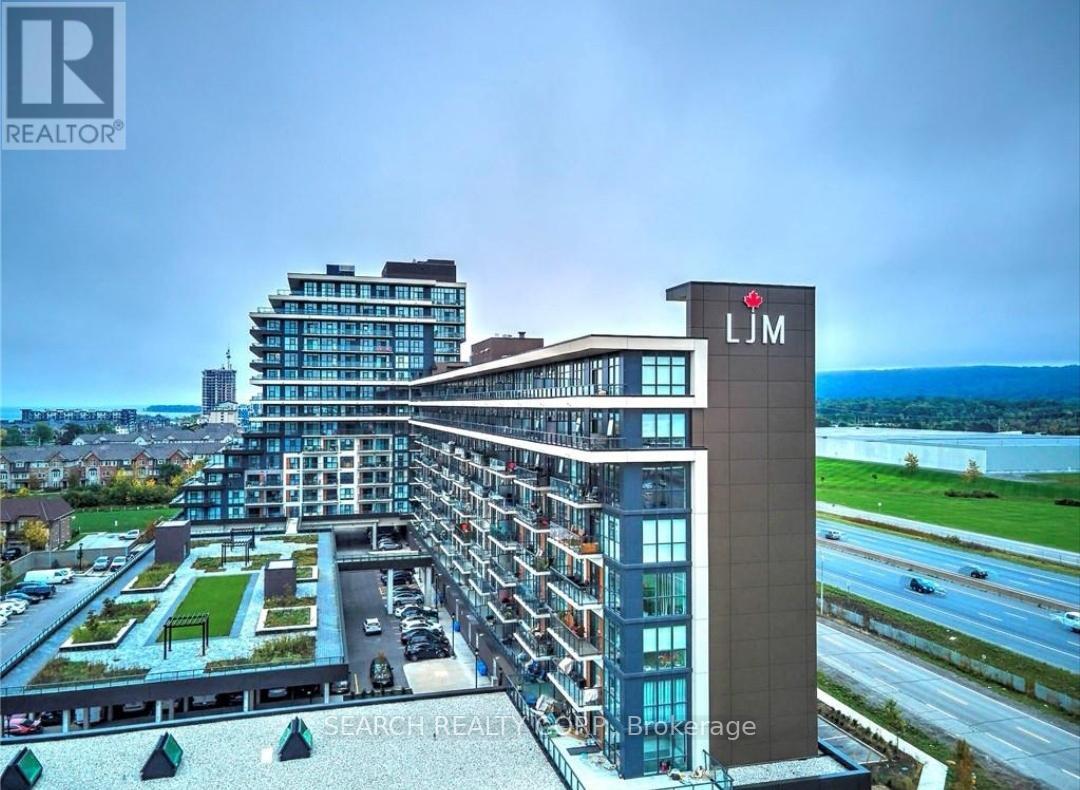 #602 -560 NORTH SERVICES RD, #602