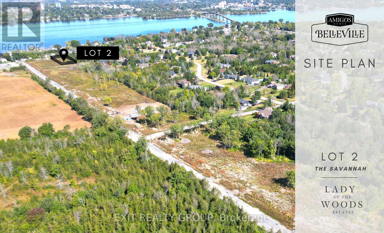 LOT 2 REDNERSVILLE RD